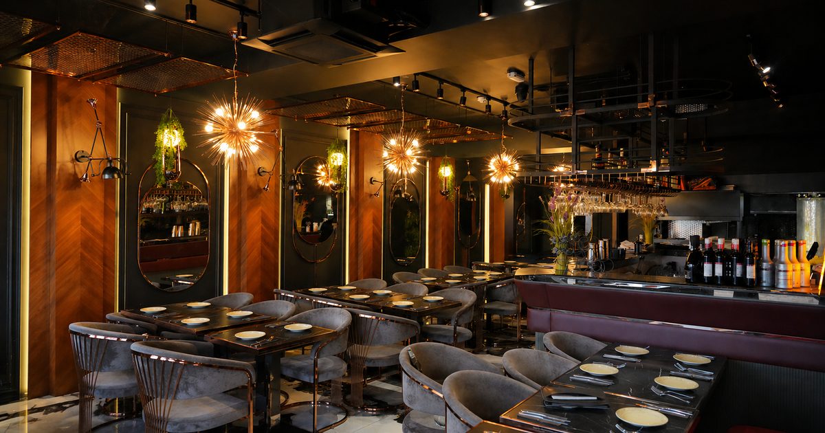 Rennas Brasserie in Chelmsford